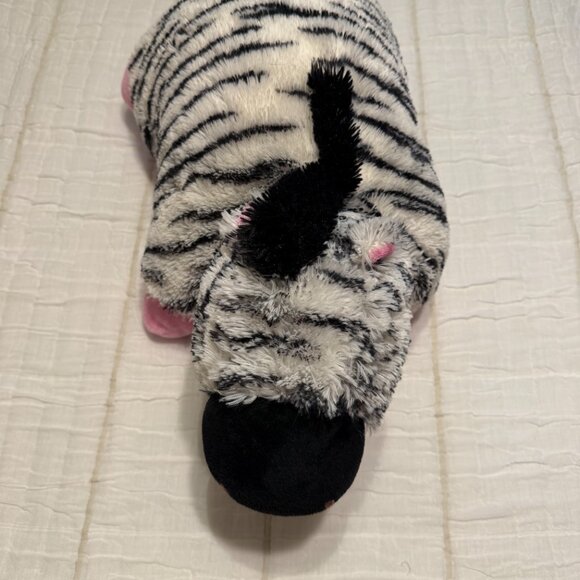 Zebra Pillow Pet - Picture 4 of 5